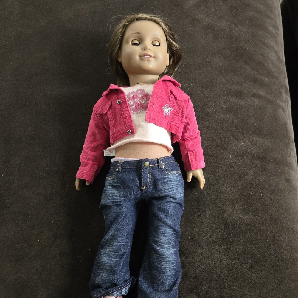 American girl doll early 2000's - Picture 1 of 5